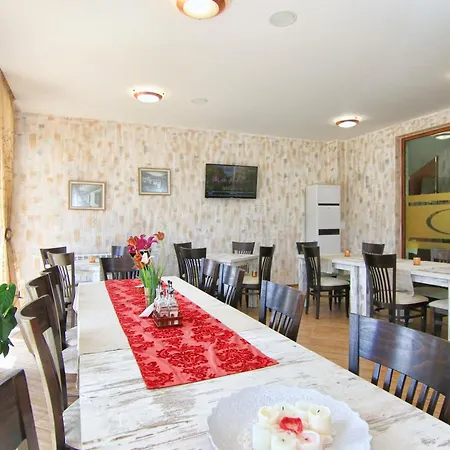 Eco House Kitana Πανσιόν Asparukhovo (Dalgopol)