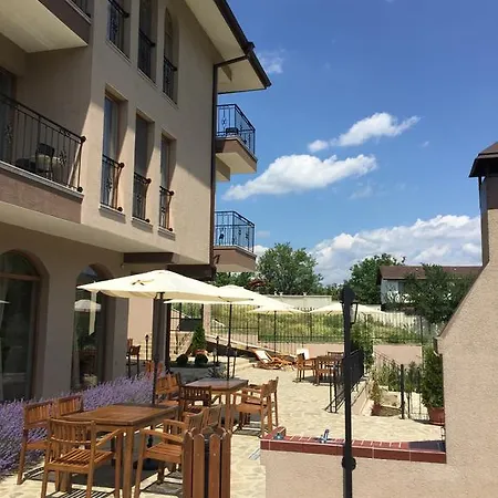 Eco House Kitana Affittacamere