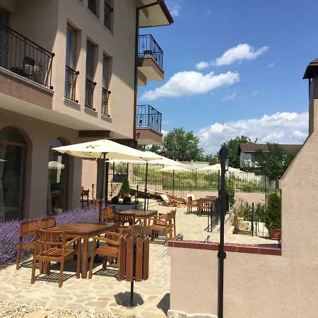 Eco House Kitana 3* Asparukhovo (Dalgopol)